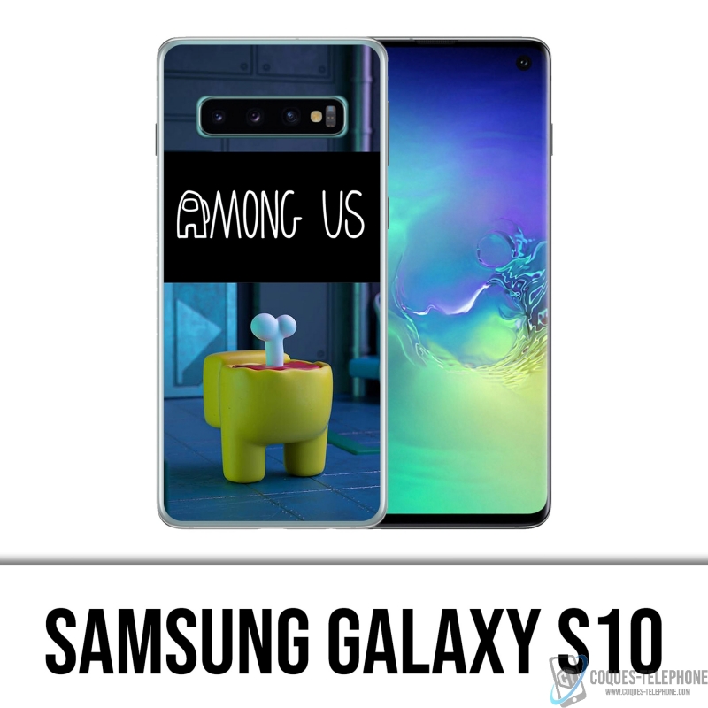 Funda Samsung Galaxy S10 - Among Us Dead