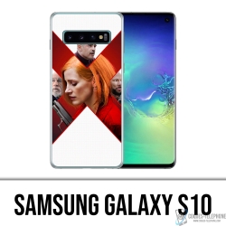 Coque Samsung Galaxy S10 - Ava Personnages