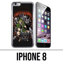 Coque iPhone 8 - Game Of Thrones Zelda