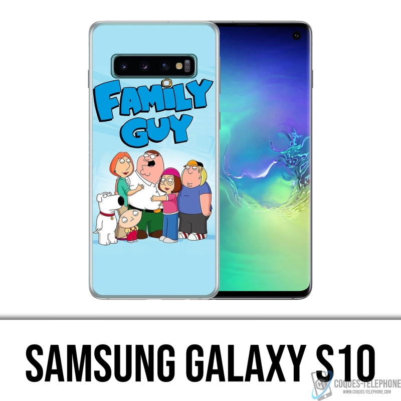 Samsung Galaxy S10 case - Family Guy