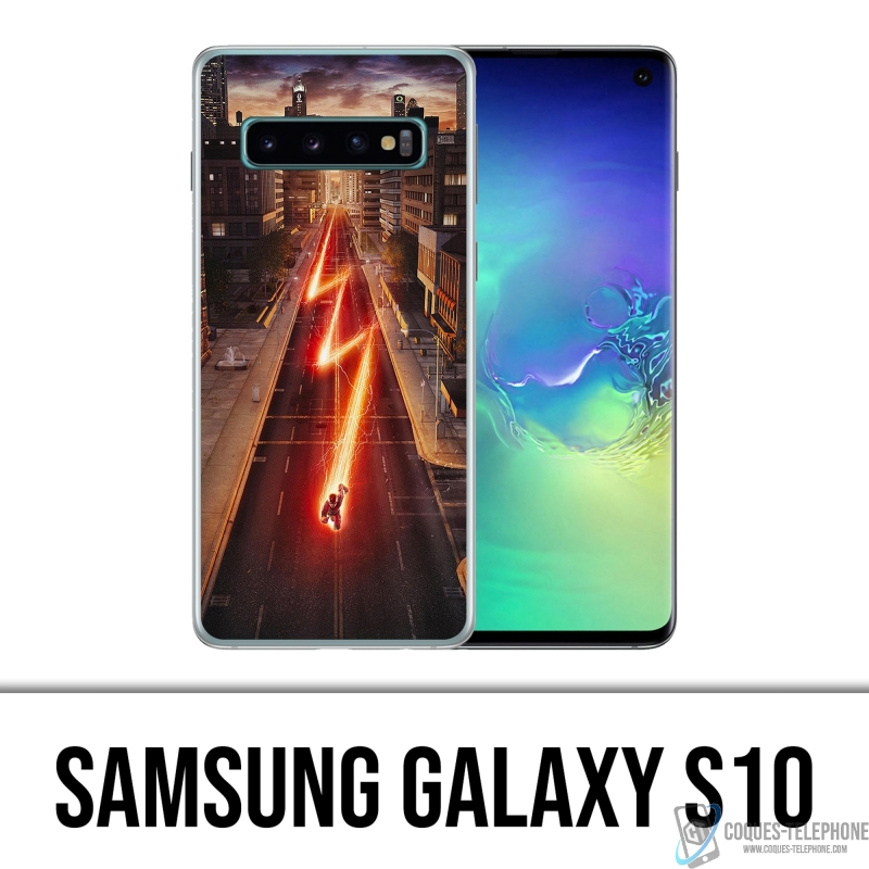 Custodia per Samsung Galaxy S10 - Flash