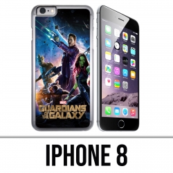 Funda iPhone 8 - Guardianes de la galaxia Dancing Groot