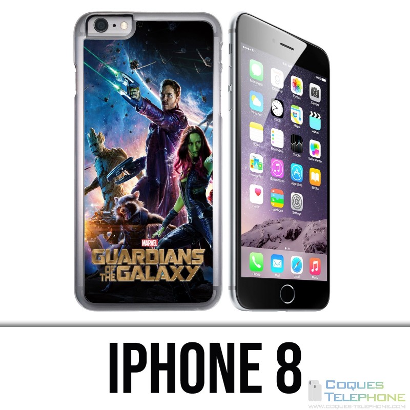 IPhone 8 Case - Guardians Of The Galaxy Dancing Groot