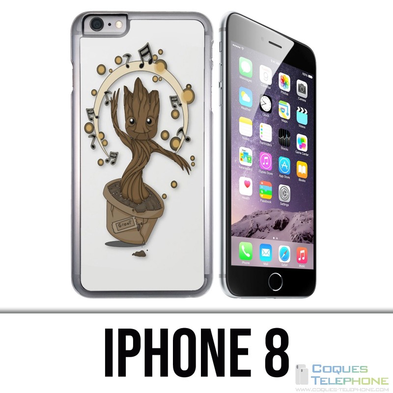 IPhone 8 Case - Guardians Of The Galaxy Groot