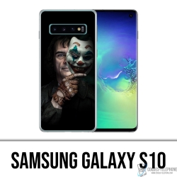Samsung Galaxy S10 Case - Joker Maske