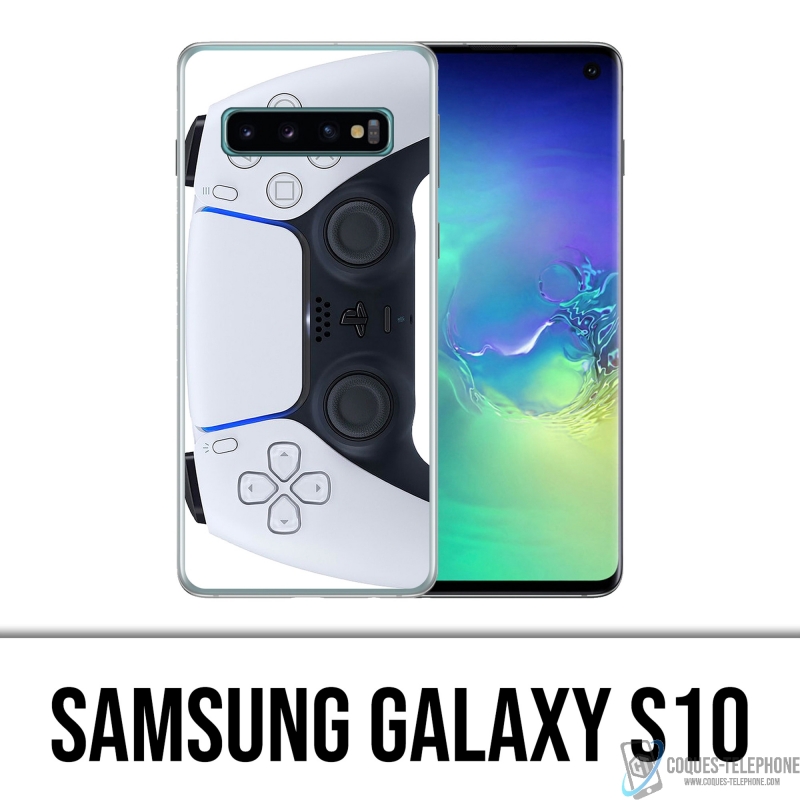 Coque Samsung Galaxy S10 - Manette PS5