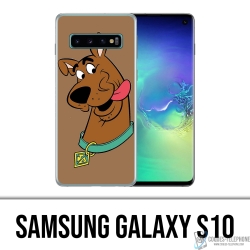 Funda Samsung Galaxy S10 - Scooby-Doo