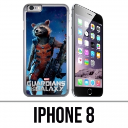 Funda iPhone 8 - Guardianes de la galaxia