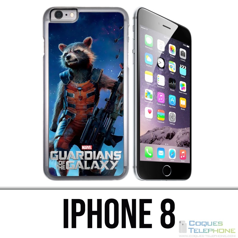 IPhone 8 Case - Guardians Of The Galaxy