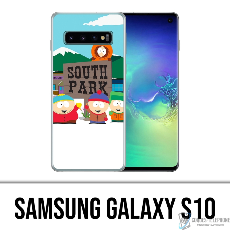 Funda Samsung Galaxy S10 - South Park