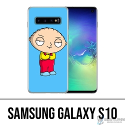 Coque Samsung Galaxy S10 - Stewie Griffin