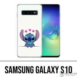 Funda Samsung Galaxy S10 - Stitch Lovers