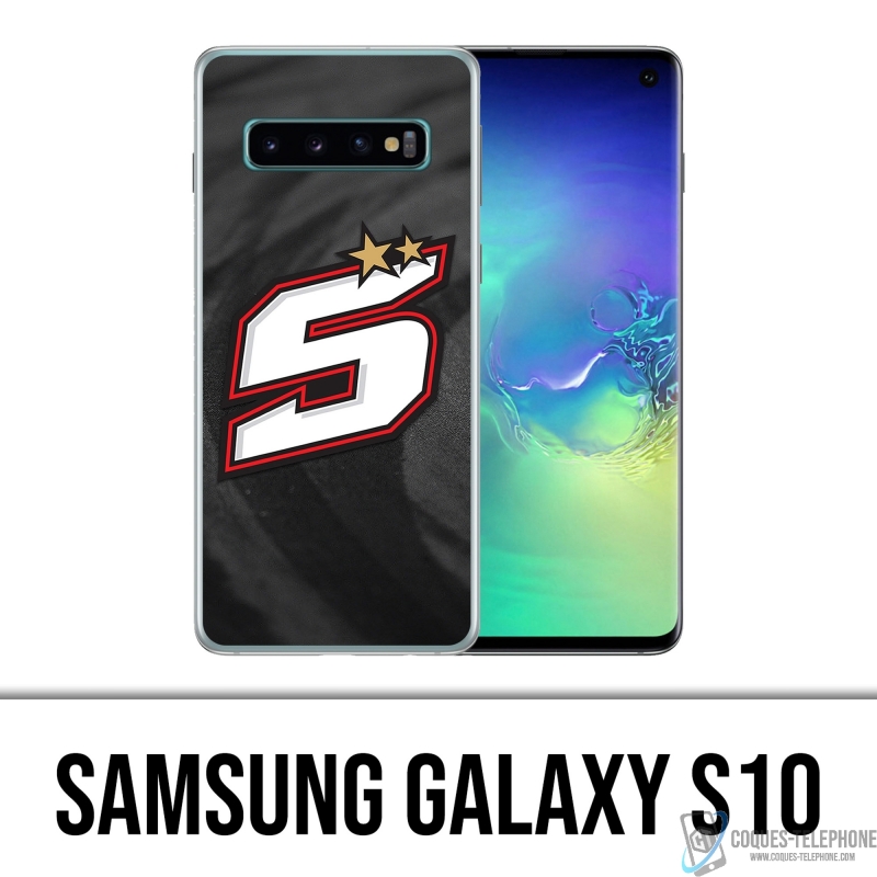 Coque Samsung Galaxy S10 - Zarco Motogp Logo