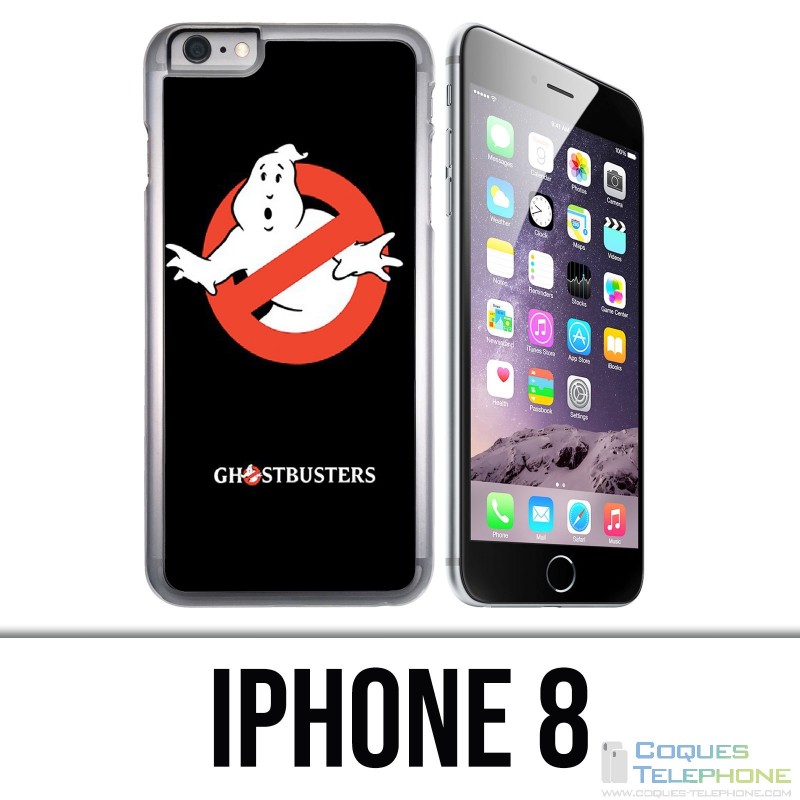 IPhone 8 Fall - Ghostbusters