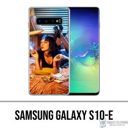 Coque Samsung Galaxy S10e - Pulp Fiction