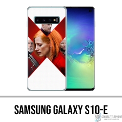 Coque Samsung Galaxy S10e - Ava Personnages