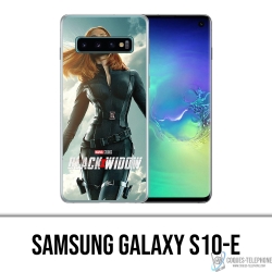Coque Samsung Galaxy S10e - Black Widow Movie