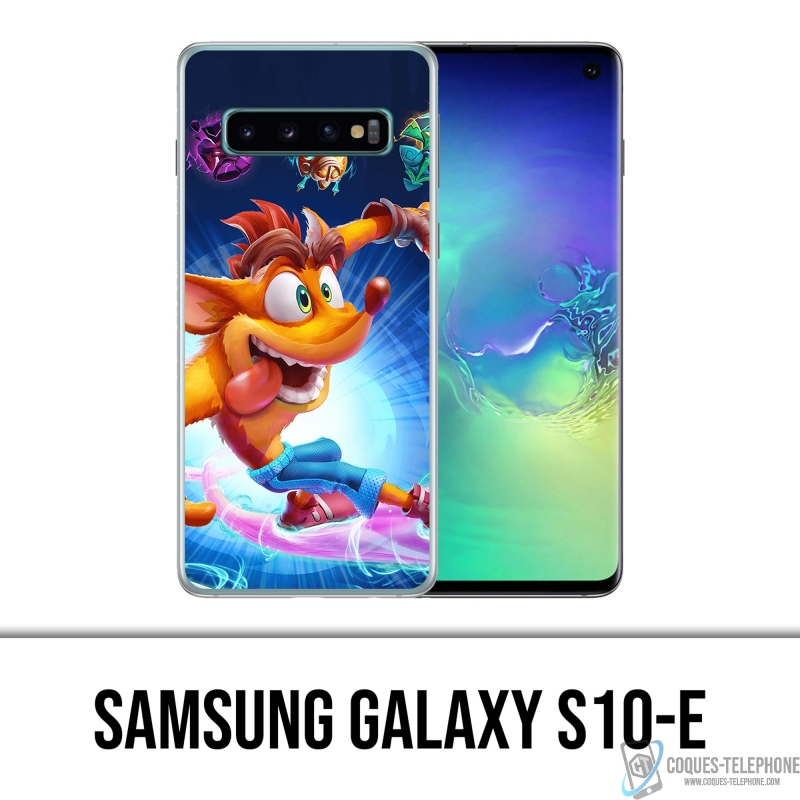 Funda Samsung Galaxy S10e - Crash Bandicoot 4
