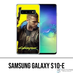 Funda Samsung Galaxy S10e - Cyberpunk 2077
