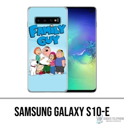 Samsung Galaxy S10e case - Family Guy
