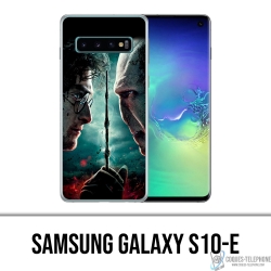 Coque Samsung Galaxy S10e - Harry Potter Vs Voldemort