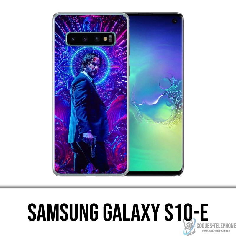 Custodia per Samsung Galaxy S10e - John Wick Parabellum