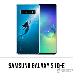 Custodia per Samsung Galaxy S10e - La Sirenetta Oceano