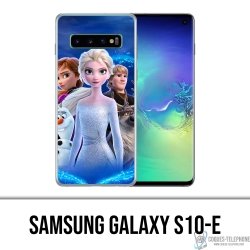 Funda Samsung Galaxy S10e - Personajes de Frozen 2