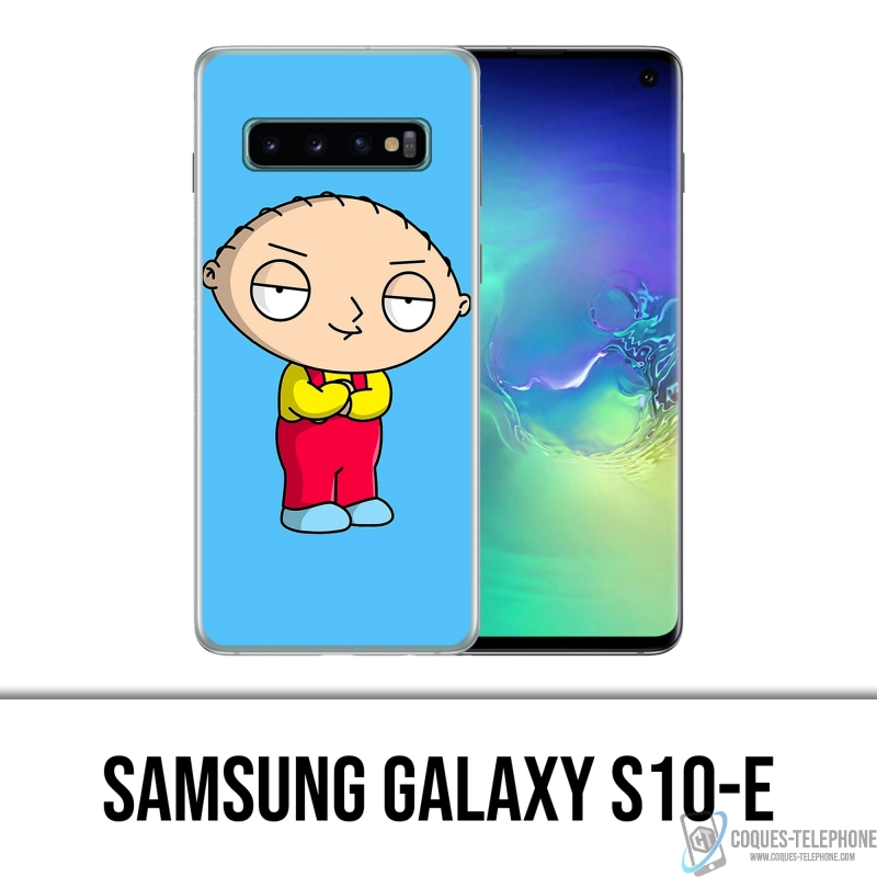 Coque Samsung Galaxy S10e - Stewie Griffin