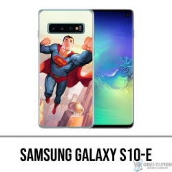 Coque Samsung Galaxy S10e - Superman Man Of Tomorrow