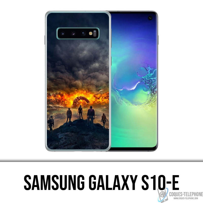 Samsung Galaxy S10e Case - Die 100 Feuer