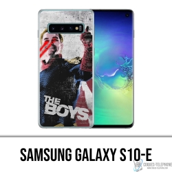 Funda Samsung Galaxy S10e - Protector de etiqueta para niños