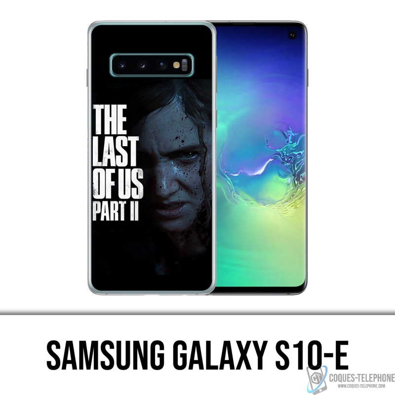 Funda Samsung Galaxy S10e - The Last Of Us Part 2