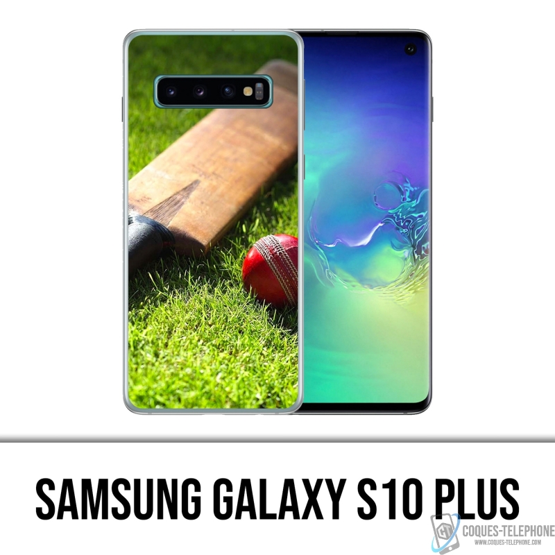 Custodia per Samsung Galaxy S10 Plus - Cricket