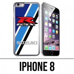 Custodia per iPhone 8 - Gsxr Skull