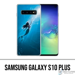 Custodia per Samsung Galaxy S10 Plus - La Sirenetta Oceano