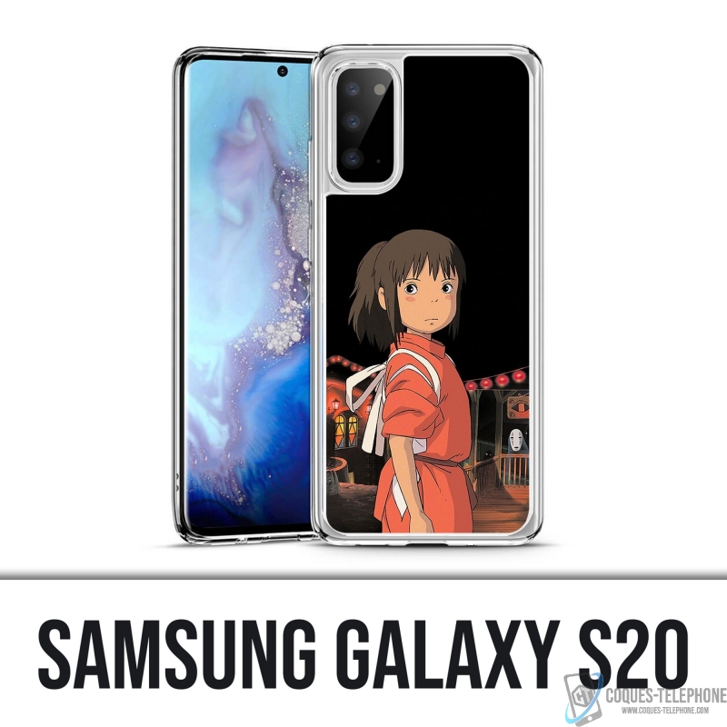 Samsung Galaxy S20 Case - Spirited Away