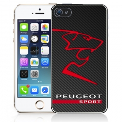 Peugeot Sport phone case - Logo