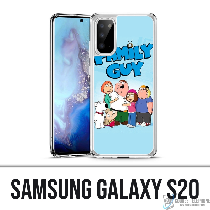 Coque Samsung Galaxy S20 - Family Guy