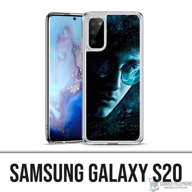 Samsung Galaxy S20 Case - Harry Potter Brille