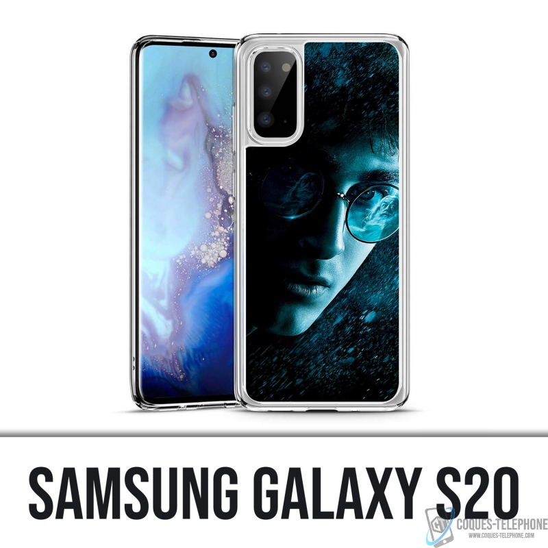 Samsung Galaxy S20 case - Harry Potter Glasses