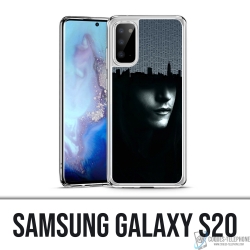 Funda Samsung Galaxy S20 - Mr Robot