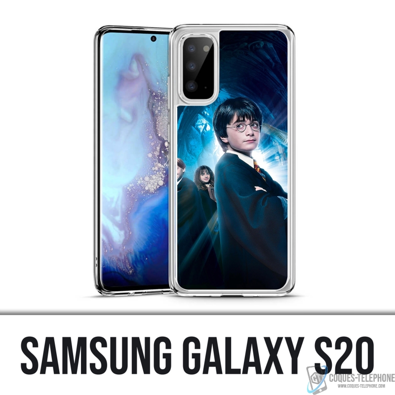 Custodia per Samsung Galaxy S20 - Piccolo Harry Potter