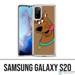 Funda Samsung Galaxy S20 - Scooby-Doo