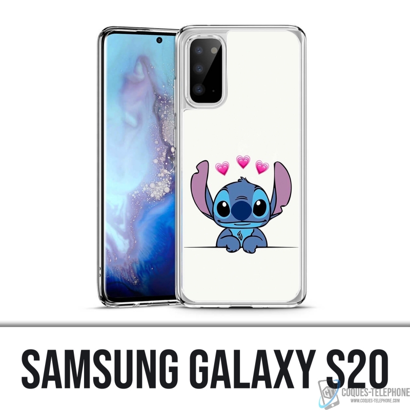 Samsung Galaxy S20 Case - Stitch Lovers