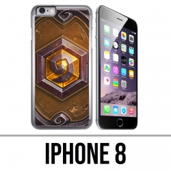 Funda iPhone 8 - Hearthstone Legend