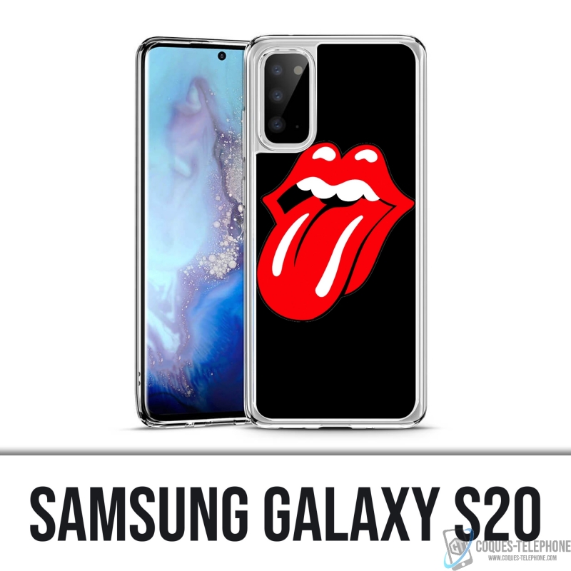 Samsung Galaxy S20 Case - Die Rolling Stones