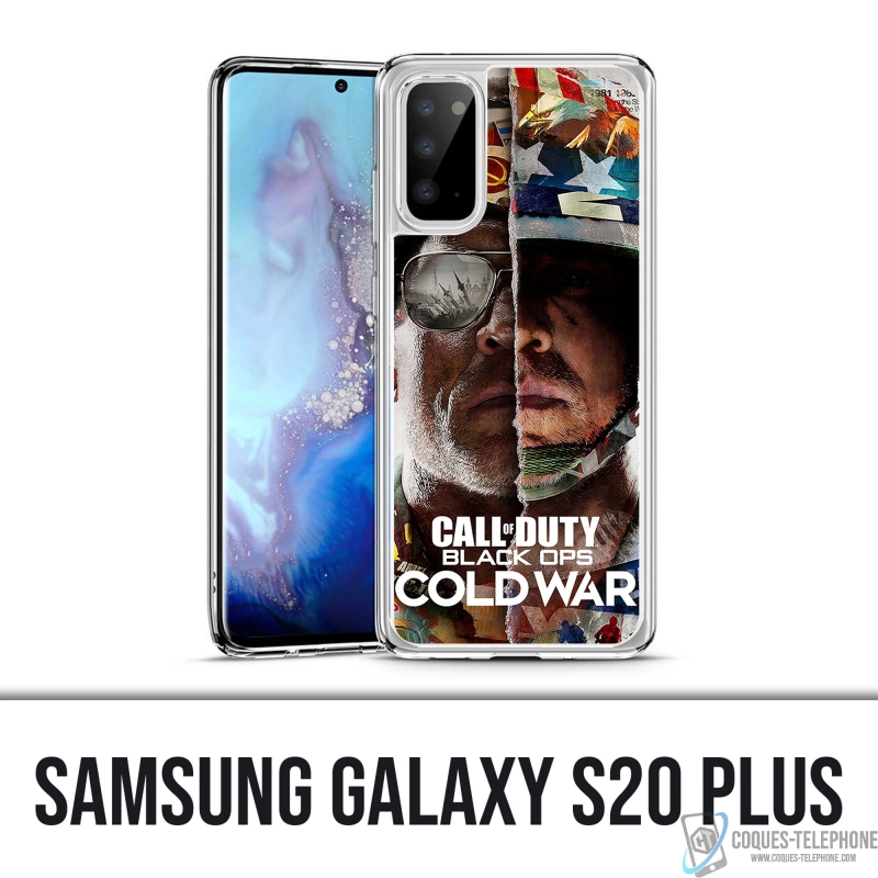 Custodie e protezioni Samsung Galaxy S20 Plus - Call Of Duty Cold War