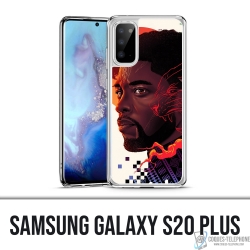 Custodia per Samsung Galaxy S20 Plus - Chadwick Black Panther