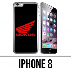 Custodia per iPhone 8 - Serbatoio con logo Honda